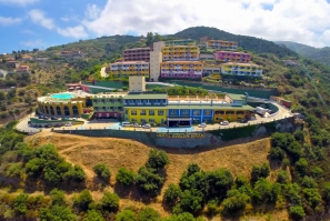 HOTEL AVALON SIKANI 1